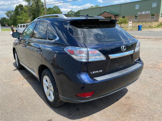 Photo 2 VIN: 2T2BK1BA8AC068998 - LEXUS RX 350 