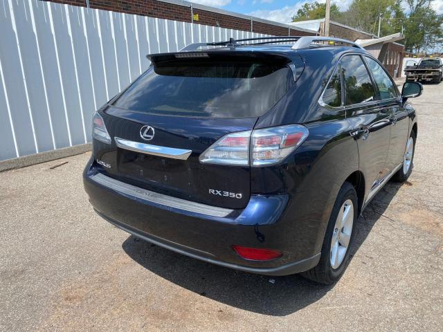 Photo 3 VIN: 2T2BK1BA8AC068998 - LEXUS RX 350 