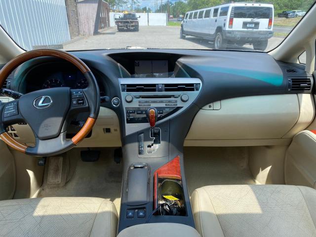 Photo 4 VIN: 2T2BK1BA8AC068998 - LEXUS RX 350 