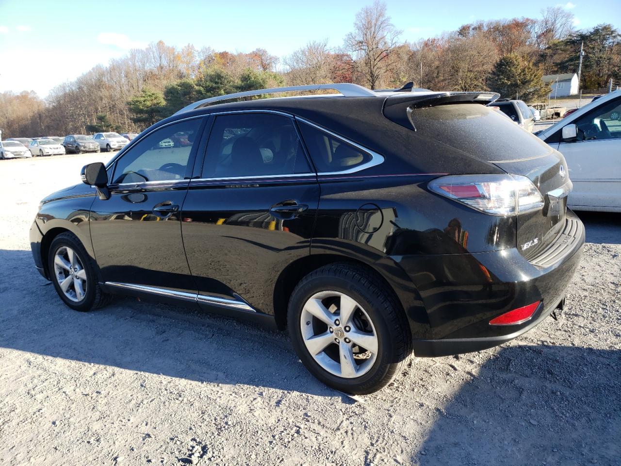 Photo 1 VIN: 2T2BK1BA8AC069553 - LEXUS RX 