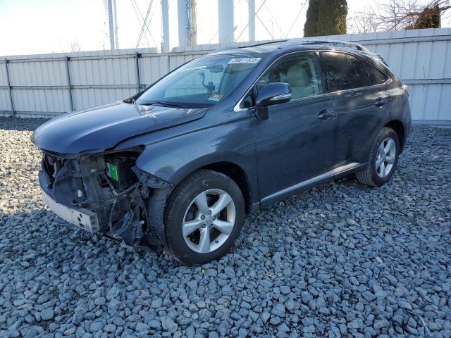 Photo 0 VIN: 2T2BK1BA8AC070346 - LEXUS RX 350 