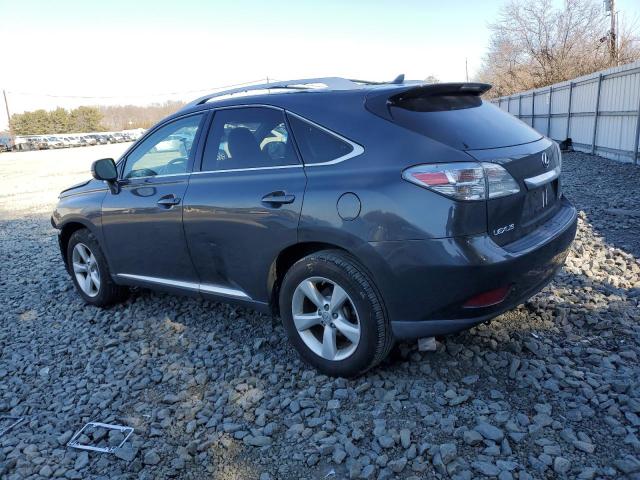 Photo 1 VIN: 2T2BK1BA8AC070346 - LEXUS RX 350 