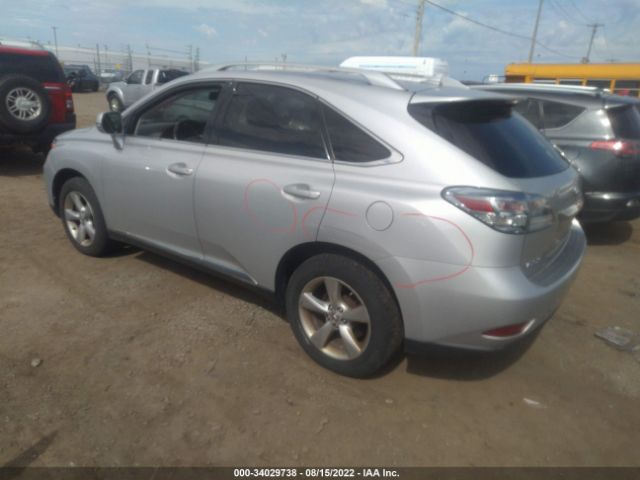 Photo 2 VIN: 2T2BK1BA8AC074736 - LEXUS RX 350 