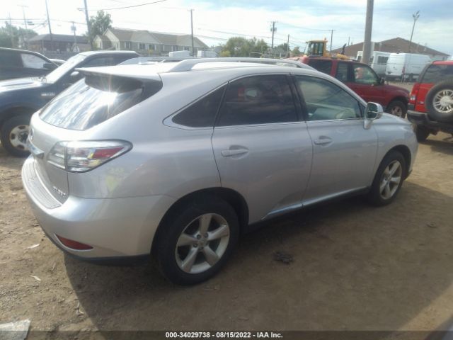 Photo 3 VIN: 2T2BK1BA8AC074736 - LEXUS RX 350 