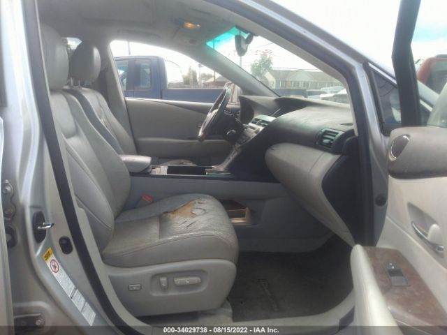 Photo 4 VIN: 2T2BK1BA8AC074736 - LEXUS RX 350 