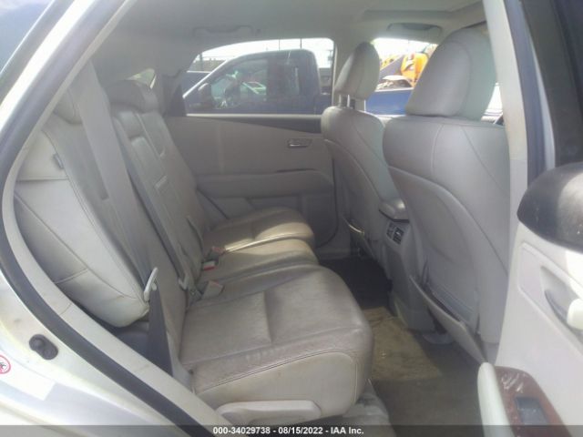 Photo 7 VIN: 2T2BK1BA8AC074736 - LEXUS RX 350 