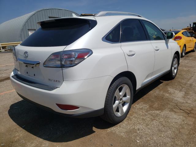 Photo 3 VIN: 2T2BK1BA8AC075238 - LEXUS RX 350 