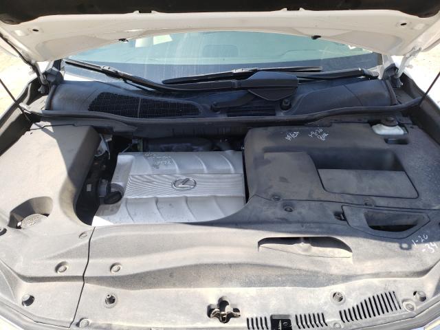 Photo 6 VIN: 2T2BK1BA8AC075238 - LEXUS RX 350 