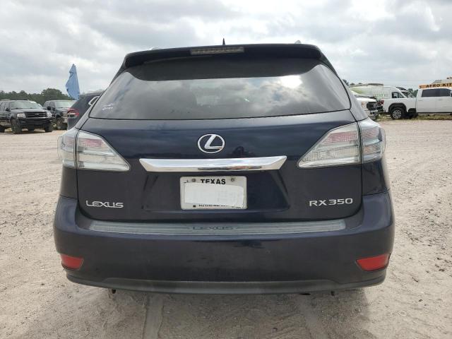 Photo 5 VIN: 2T2BK1BA8AC075286 - LEXUS RX350 