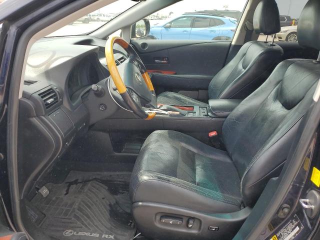 Photo 6 VIN: 2T2BK1BA8AC075286 - LEXUS RX350 