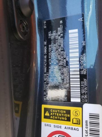 Photo 11 VIN: 2T2BK1BA8AC075353 - LEXUS RX 350 