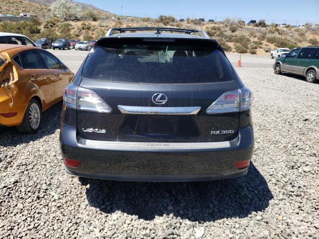 Photo 5 VIN: 2T2BK1BA8AC075353 - LEXUS RX 350 