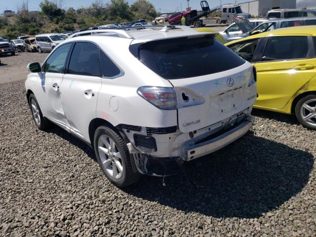 Photo 1 VIN: 2T2BK1BA8AC077135 - LEXUS RX 350 