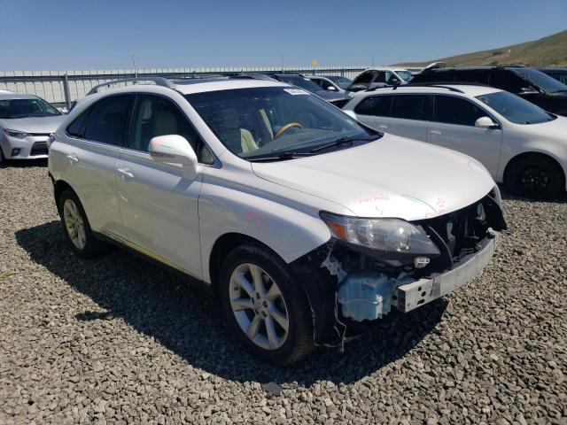 Photo 3 VIN: 2T2BK1BA8AC077135 - LEXUS RX 350 