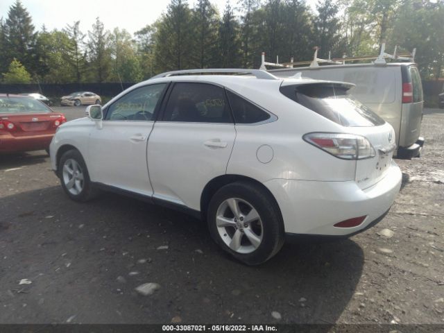 Photo 2 VIN: 2T2BK1BA8AC077703 - LEXUS RX 350 