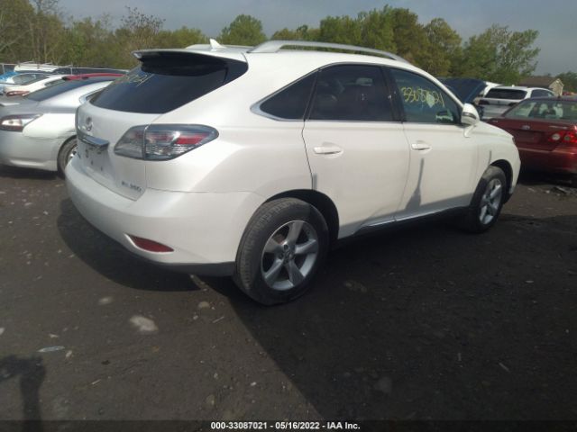 Photo 3 VIN: 2T2BK1BA8AC077703 - LEXUS RX 350 