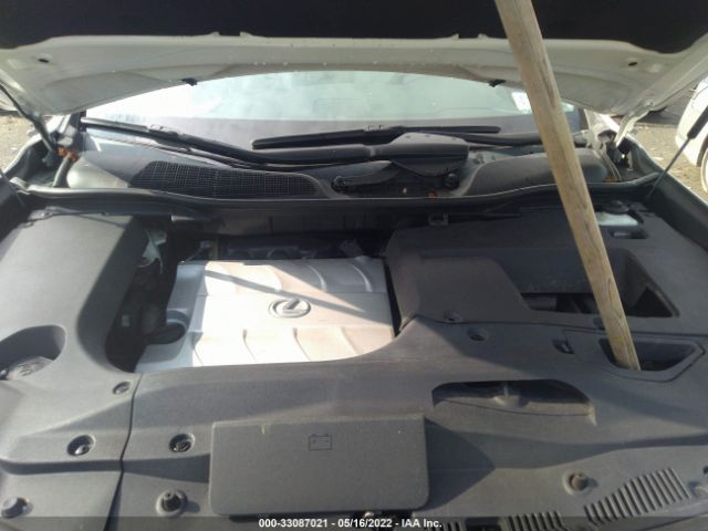 Photo 9 VIN: 2T2BK1BA8AC077703 - LEXUS RX 350 