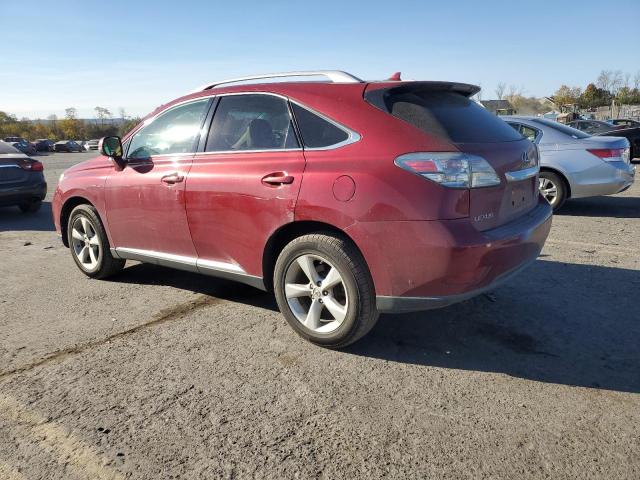 Photo 1 VIN: 2T2BK1BA8AC078060 - LEXUS RX 350 