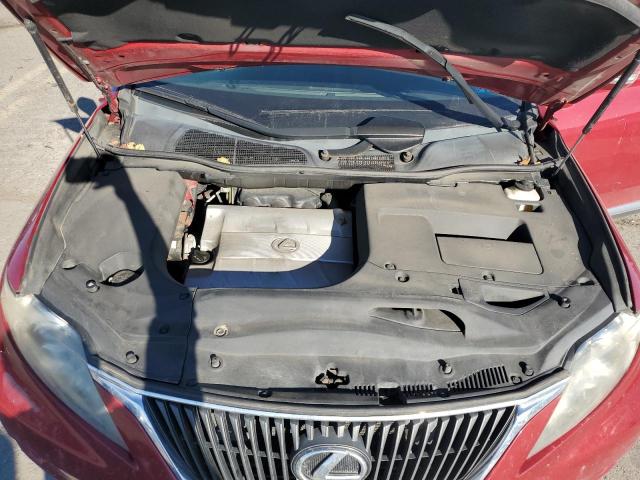 Photo 10 VIN: 2T2BK1BA8AC078060 - LEXUS RX 350 