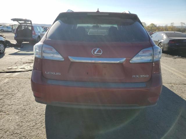 Photo 5 VIN: 2T2BK1BA8AC078060 - LEXUS RX 350 