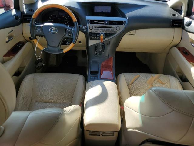 Photo 7 VIN: 2T2BK1BA8AC078060 - LEXUS RX 350 