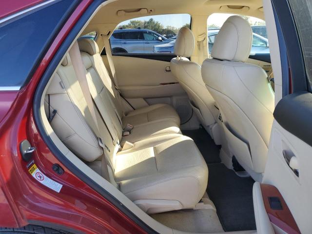 Photo 9 VIN: 2T2BK1BA8AC078060 - LEXUS RX 350 