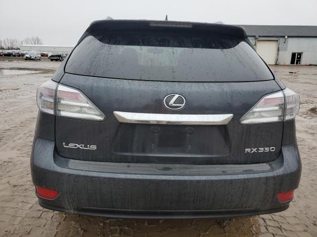 Photo 5 VIN: 2T2BK1BA8AC079872 - LEXUS RX350 