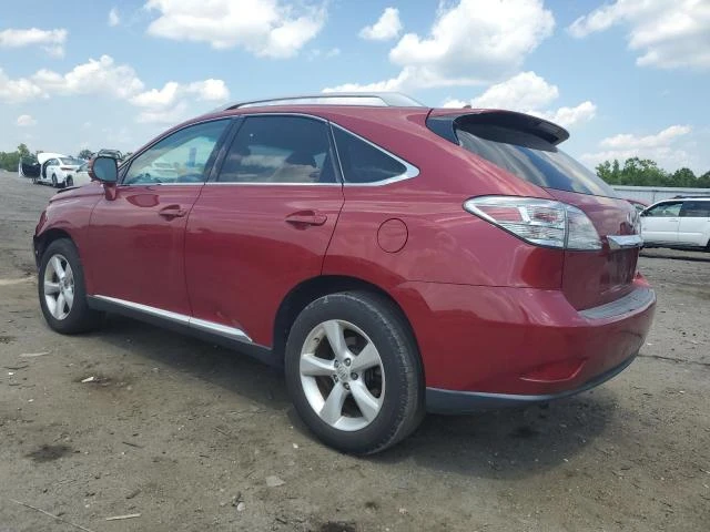 Photo 1 VIN: 2T2BK1BA8BC083132 - LEXUS RX 350 