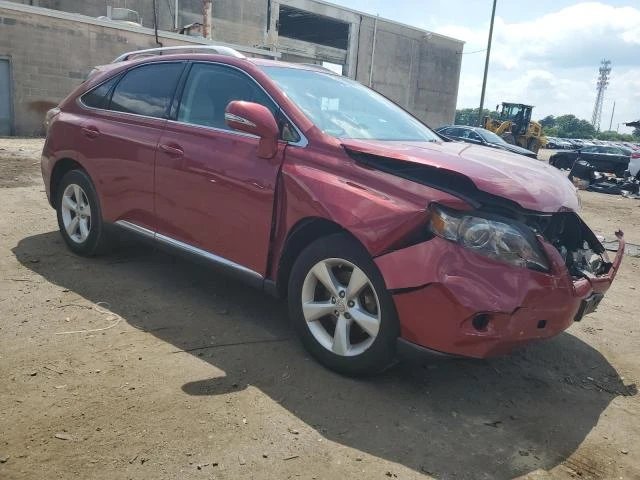 Photo 3 VIN: 2T2BK1BA8BC083132 - LEXUS RX 350 