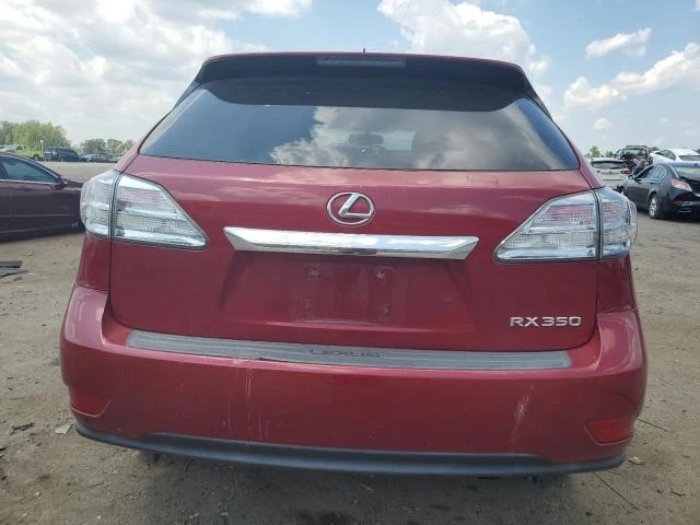 Photo 5 VIN: 2T2BK1BA8BC083132 - LEXUS RX 350 