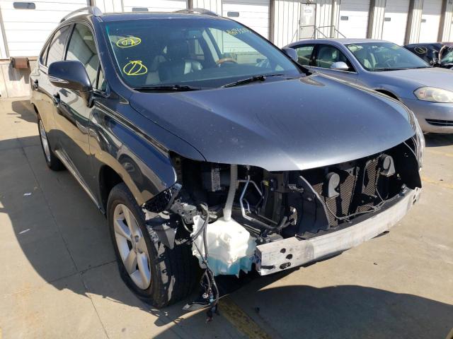 Photo 3 VIN: 2T2BK1BA8BC084264 - LEXUS RX 350 