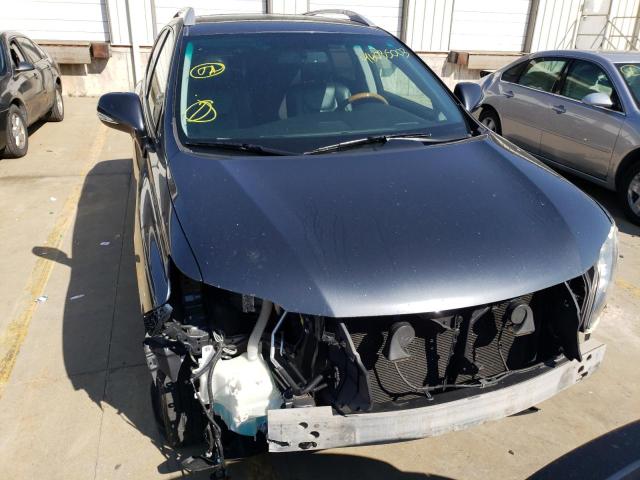 Photo 4 VIN: 2T2BK1BA8BC084264 - LEXUS RX 350 