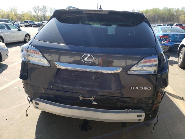 Photo 5 VIN: 2T2BK1BA8BC084264 - LEXUS RX 350 