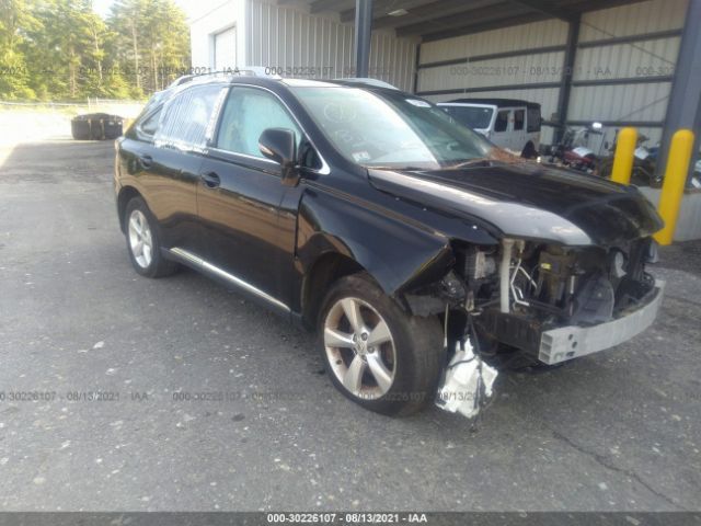 Photo 0 VIN: 2T2BK1BA8BC088573 - LEXUS RX 350 