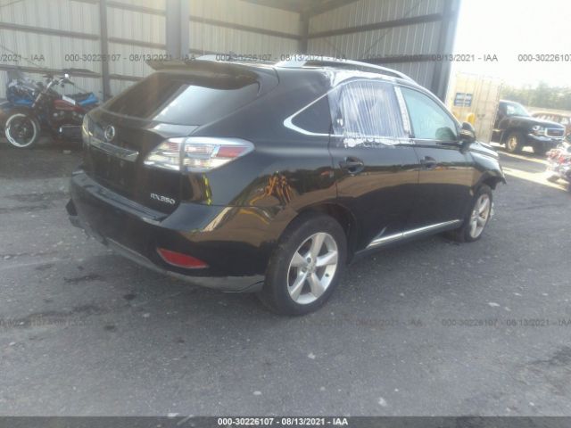 Photo 3 VIN: 2T2BK1BA8BC088573 - LEXUS RX 350 