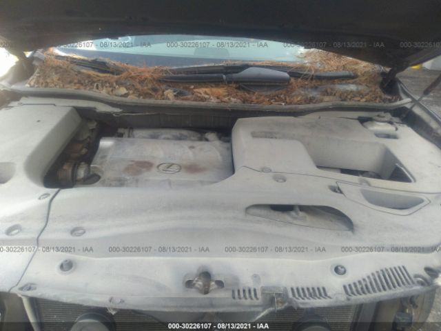 Photo 9 VIN: 2T2BK1BA8BC088573 - LEXUS RX 350 