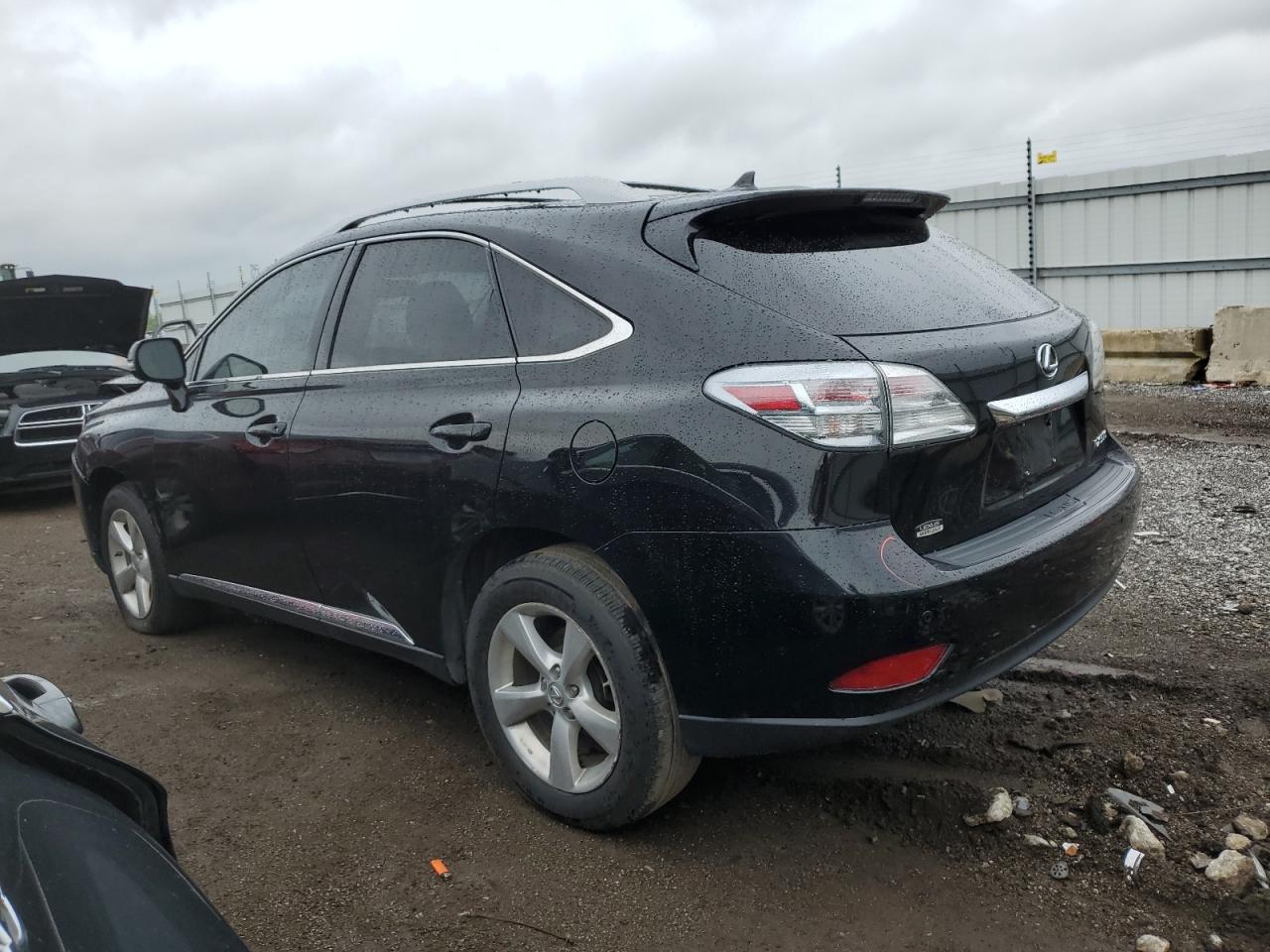 Photo 1 VIN: 2T2BK1BA8BC088766 - LEXUS RX 