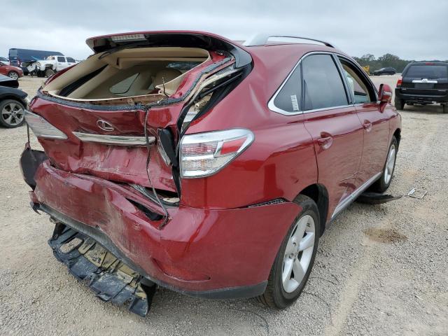 Photo 3 VIN: 2T2BK1BA8BC088847 - LEXUS RX 350 