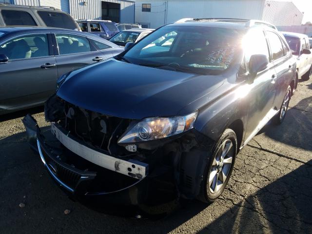 Photo 1 VIN: 2T2BK1BA8BC089299 - LEXUS RX 350 