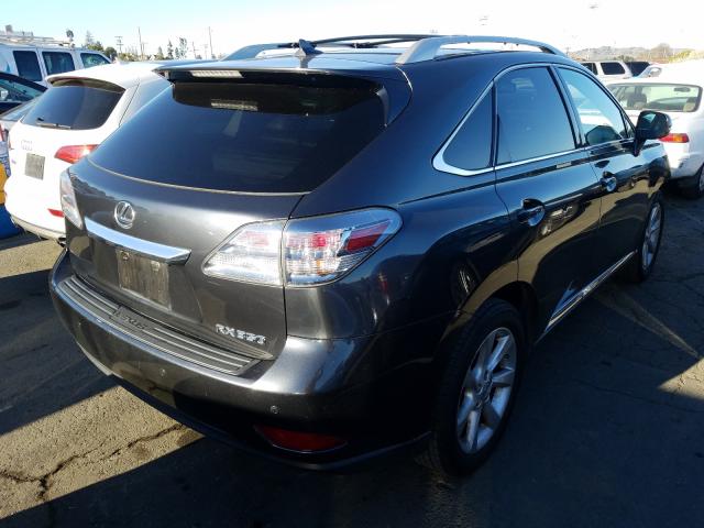 Photo 3 VIN: 2T2BK1BA8BC089299 - LEXUS RX 350 