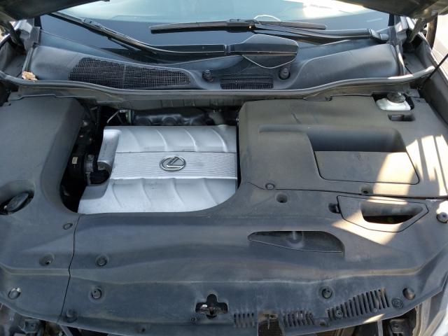 Photo 6 VIN: 2T2BK1BA8BC089299 - LEXUS RX 350 