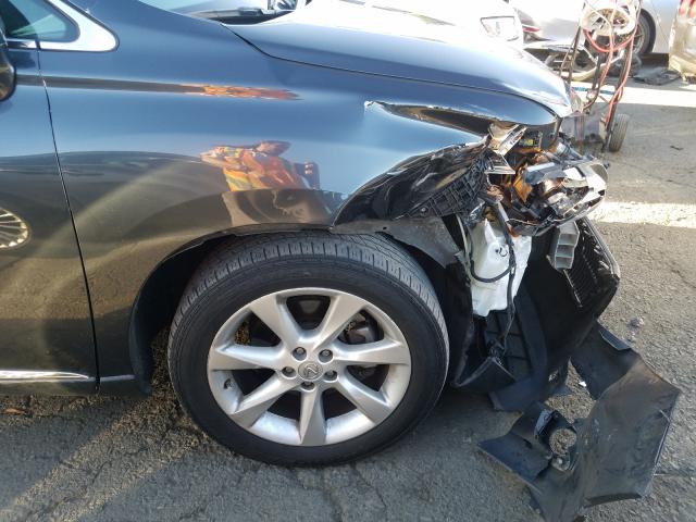 Photo 8 VIN: 2T2BK1BA8BC089299 - LEXUS RX 350 