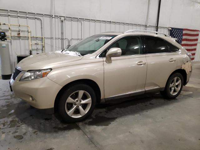 Photo 0 VIN: 2T2BK1BA8BC091084 - LEXUS RX 350 