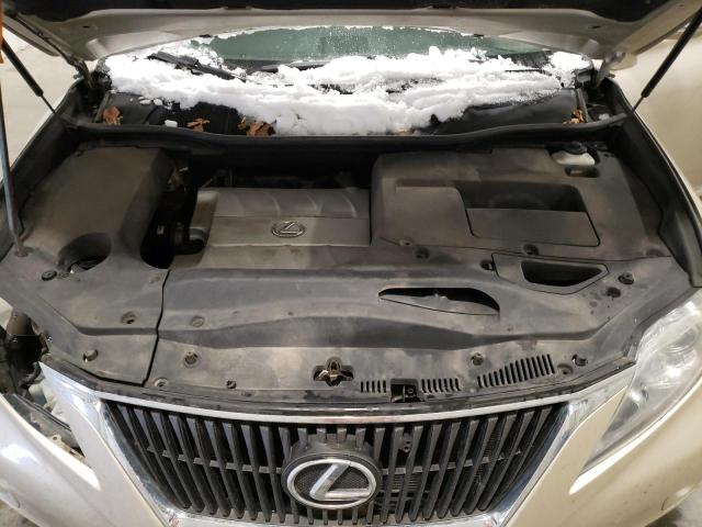 Photo 10 VIN: 2T2BK1BA8BC091084 - LEXUS RX 350 