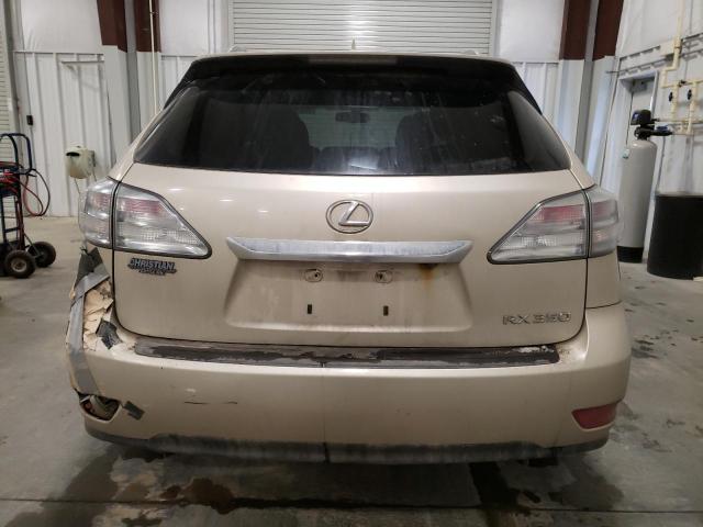 Photo 5 VIN: 2T2BK1BA8BC091084 - LEXUS RX 350 