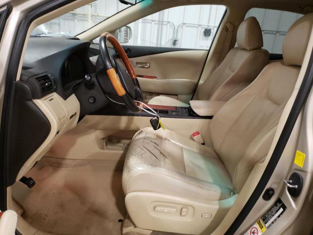 Photo 6 VIN: 2T2BK1BA8BC091084 - LEXUS RX 350 