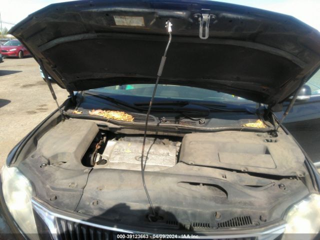 Photo 9 VIN: 2T2BK1BA8BC093160 - LEXUS RX 350 