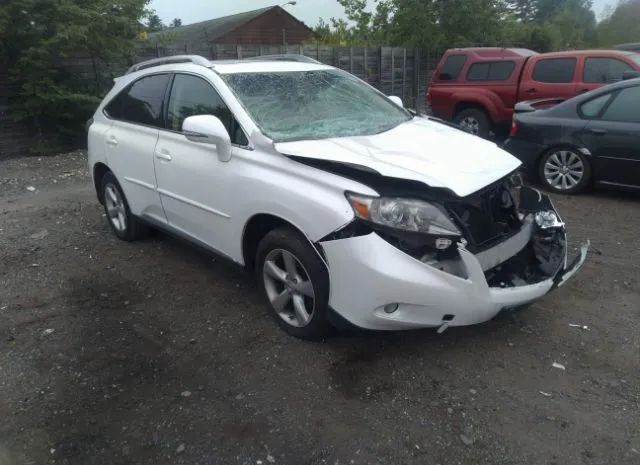 Photo 0 VIN: 2T2BK1BA8BC093241 - LEXUS RX 350 