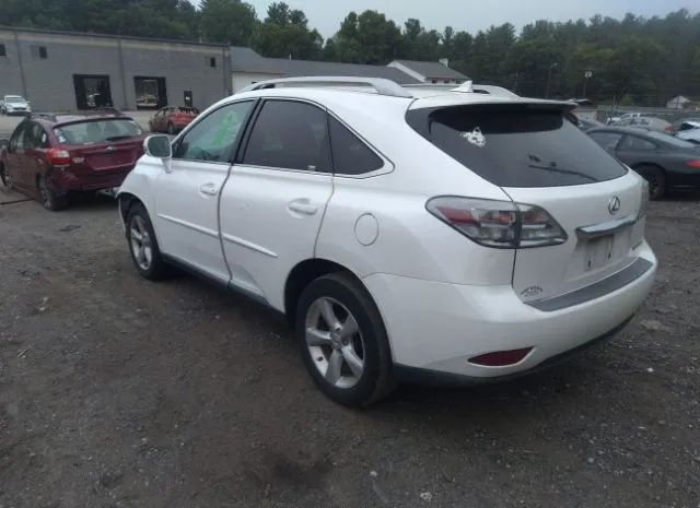 Photo 2 VIN: 2T2BK1BA8BC093241 - LEXUS RX 350 