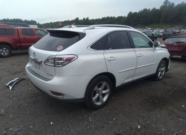 Photo 3 VIN: 2T2BK1BA8BC093241 - LEXUS RX 350 